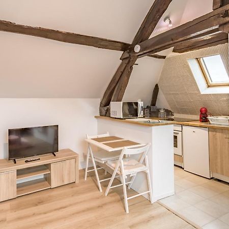 Апартаменти Studio Olympe - Cosy Et Charmant - Hypercentre Труа Екстер'єр фото