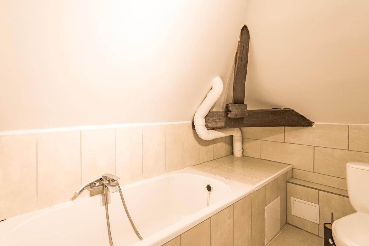 Апартаменти Studio Olympe - Cosy Et Charmant - Hypercentre Труа Екстер'єр фото